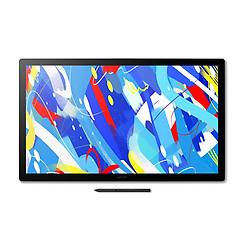 Wacom - Tavoletta Grafica Cintiq 24 Touch Dth246-nero