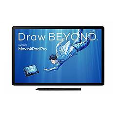 Wacom - Movinkpad Pro Portable 14 Eu/uk/ch-nero