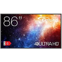 Optoma N3861k 86" Display