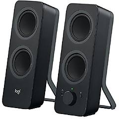 Logitech Z207 Altoparlanti Per Pc Wireless Bluetooth Audio