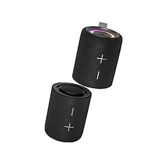 Trevi Altoparlante Wireless 2x15w Nero Micro Sd Aux-in