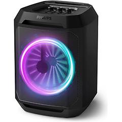 Philips Altoparlante Party Bluetooth 70w Usb Con Luci Led