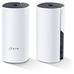 tplink deco p9 confezione da 2 sistema wi fi mesh ibrido ac1200 av1000