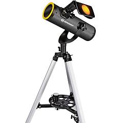 bresser solarix telescope az 76 350 carbon design
