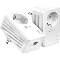 Tplink Tl-pa7017p Kit Adattatore Di Rete Powerline 1000