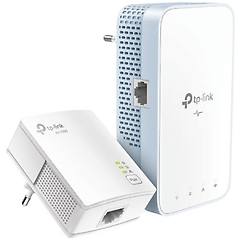 tplink tl wpa7519 kit 1000 mbit s collegamento ethernet lan wi fi bianco