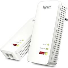 Avm Fritz Powerline 1240 Ax Wlan Set 1200 Mbit-s Collegamento