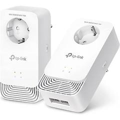 Tplink Pg2400p Kit Adattatore Di Rete Powerline 1428 Mbit-s