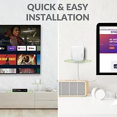 Strong Power Line 1000 Mini Double Pack White Powerl1000duomini