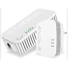 Strong Powerlwf1000duomini Adattatore Di Rete Powerline