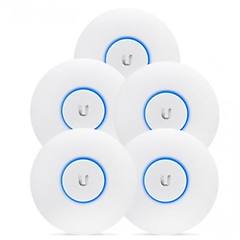 Ubiquiti Uap-ac-pro-5 Punto Accesso Wlan 1300 Mbit/s Bianco