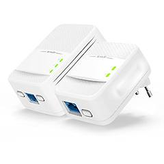 Tenda Ph10 Kit Powerline Wifi Av1000 Mbps Su Powerline