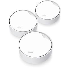 Tplink Deco X50-poe(3-pack) Dual-band (2. 4 Ghz/5 Ghz)