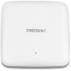 trendnet ax1800 dual band poe indoor wireless access point tew 921dap