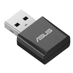Asus Usb-be92 Nano Adattatore Usb Tri Band Be6500 Wifi