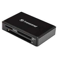 Transcend Ts-rdf9k2 Lettore Di Schede Nero Micro-usb