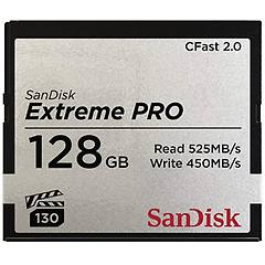 Sandisk Sdcfsp-128g-g46d Memoria Flash 128 Gb Cfast 2. 0