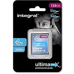Integral - Ultimapro X2 Memory Card Da 32 Gb Cfast 2. 0