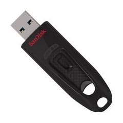 Sandisk Cruzer Ultra Pen Drive 64gb Nero