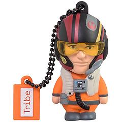Tribe - Chiavetta Usb 16 Gb Star Wars Poe Interfaccia