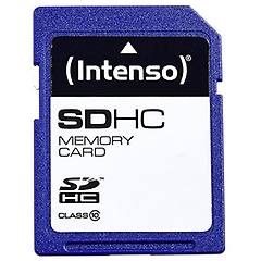 Intenso Scheda Sdhc Da 32 Gb Classe 10