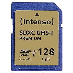 Intenso Premium Scheda Di Memoria Sdxc Da 128 Gb Class