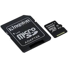 Kingston Technology Canvas Select 128 Gb Microsdxc Uhs-i