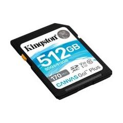 Kingston Scheda Di Memoria Micro Sd Con Adattatore Sdg3/512gb