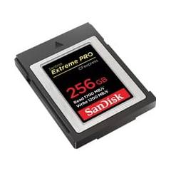 Sandisk Sdcfe-256g-gn4nn Memoria Flash 256 Gb Cfexpress