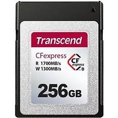 transcend cfexpress card 256gb tlc