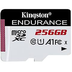 Kingston High Endurance Microsdxc95r/45w C10 A1 Uhs-i Sdce/256gb