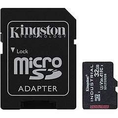 Kingston Scheda Di Memoria Micro Sd Con Adattatore Sdcit/32gb