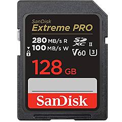 Sandisk Scheda Di Memoria Sd Sdsdxep-128g-gn4in 128 Gb