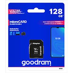 Goodram M1aa 128gb Microsdxc Uhs-i Classe 10