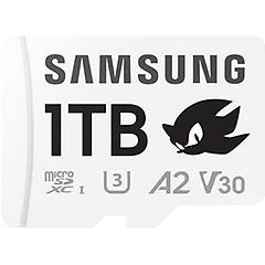 Samsung Mb-md1t0sa Sonic Pro Plus Scheda Microsd Per Console