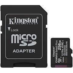 Kingston Technology 256gb Microsdxc Canvas Select Plus 150mb-s