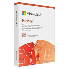 Microsoft Sw Ms Office 365 Personal 12m