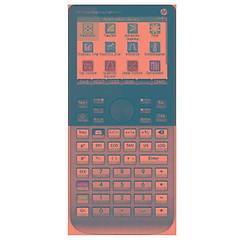 Hp Prime Calcolatrice Desktop Graphing Black Silver