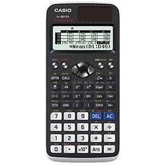 casio calcolatrice scientifica con 417 funzioni e display naturale