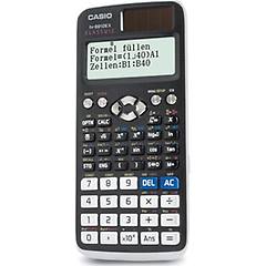 Casio Fx-991de Cw Classwiz Calcolatrice Scientifica Tecnica
