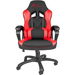 Natec Sedia Da Gaming Genesis Nitro 330 Nero/rosso