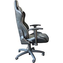 Milani Home - Poltrona Da Gaming Ergonomica Con Poggiatesta