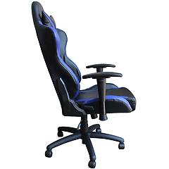 Milani Home - Poltrona Da Gaming Ergonomica Con Poggiatesta