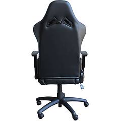 Milani Home - Poltrona Da Gaming Ergonomica Con Poggiatesta