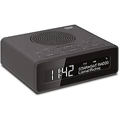 Technisat Digitradio 51 Radiosveglia Dab+ (dab Fm Due Orari