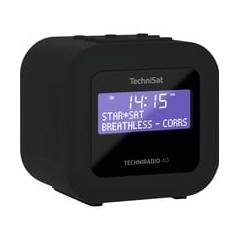 Technisat Techniradio 40 Radiosveglia Dab+ (dab Fm Sveglia