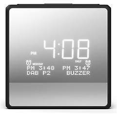 Philips Sveglia Digitale Dab+ Fm Con Porta Usb-c