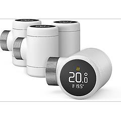 Tado Testa Termostatica Valv. Int. X Add (x4)