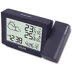 Explore Scientific Stazione Barometrica Black Rpw3005
