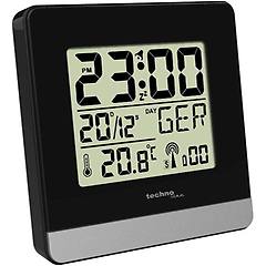technoline sveglia wt260 radiocontrollata display lcd temperatura retroilluminata